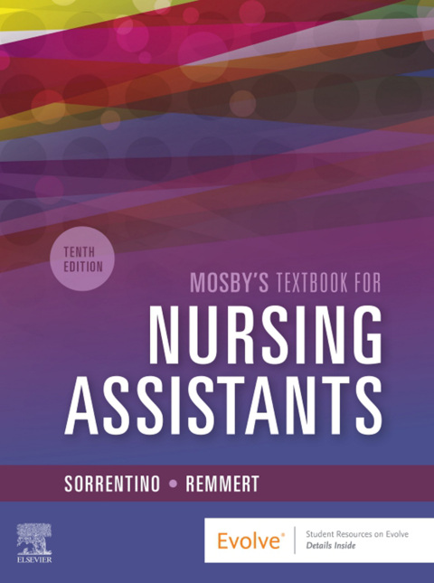 Mosby's Textbook for Nursing Assistants